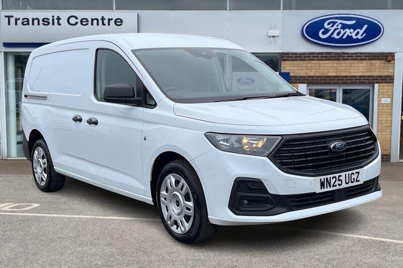 2025 Ford Transit Connect 1.5 Ecoboost L2 250 Trend PHEV Panel Van