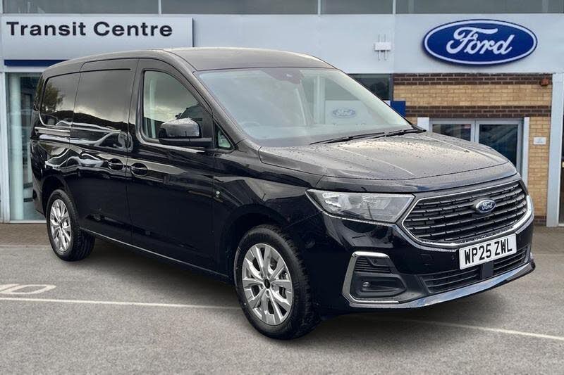 2025 Ford Transit Connect 1.5 Ecoboost L2 250 Limited PHEV