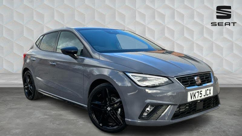 2025 Seat Ibiza 1.0 TSI FR Black Edition (95ps)