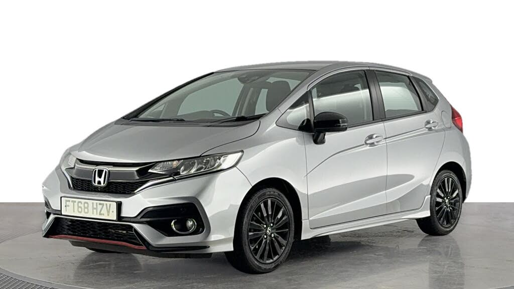 2019 Honda Jazz 1.5 i-VTEC Sport Navi CVT