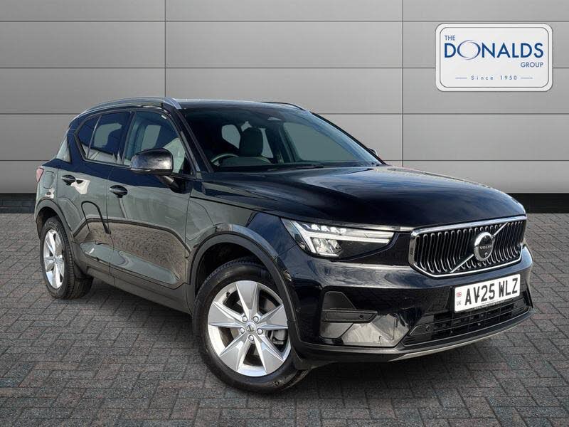 2025 Volvo XC40 2.0 B3 Core