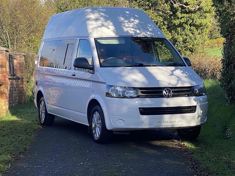 2013 Volkswagen Transporter 2.0TD T30 BMT (84PS) LWB Panel Van
