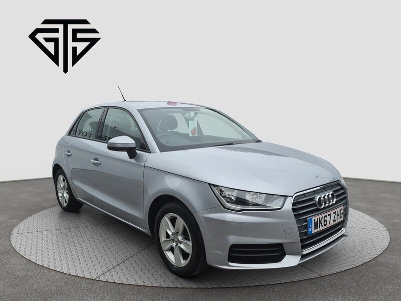 2017 Audi A1 1.0 TFSI SE Sportback 5d S Tronic