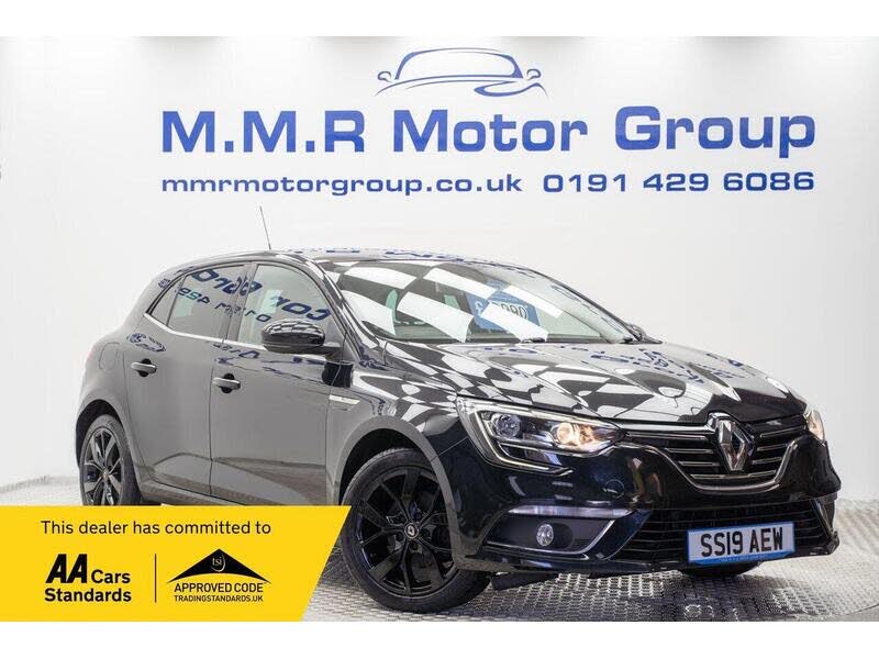 2019 Renault Megane 1.3 TCe Iconic Hatchback