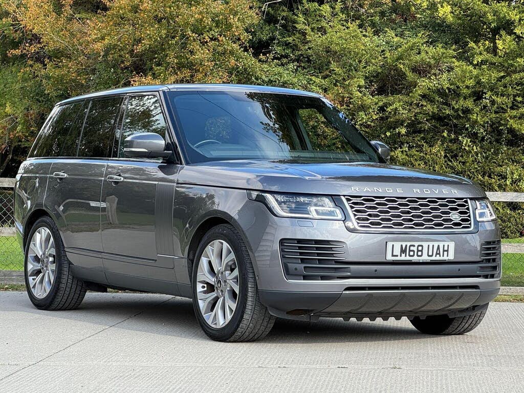 2018 Land Rover Range Rover 3.0 SD V6 Vogue