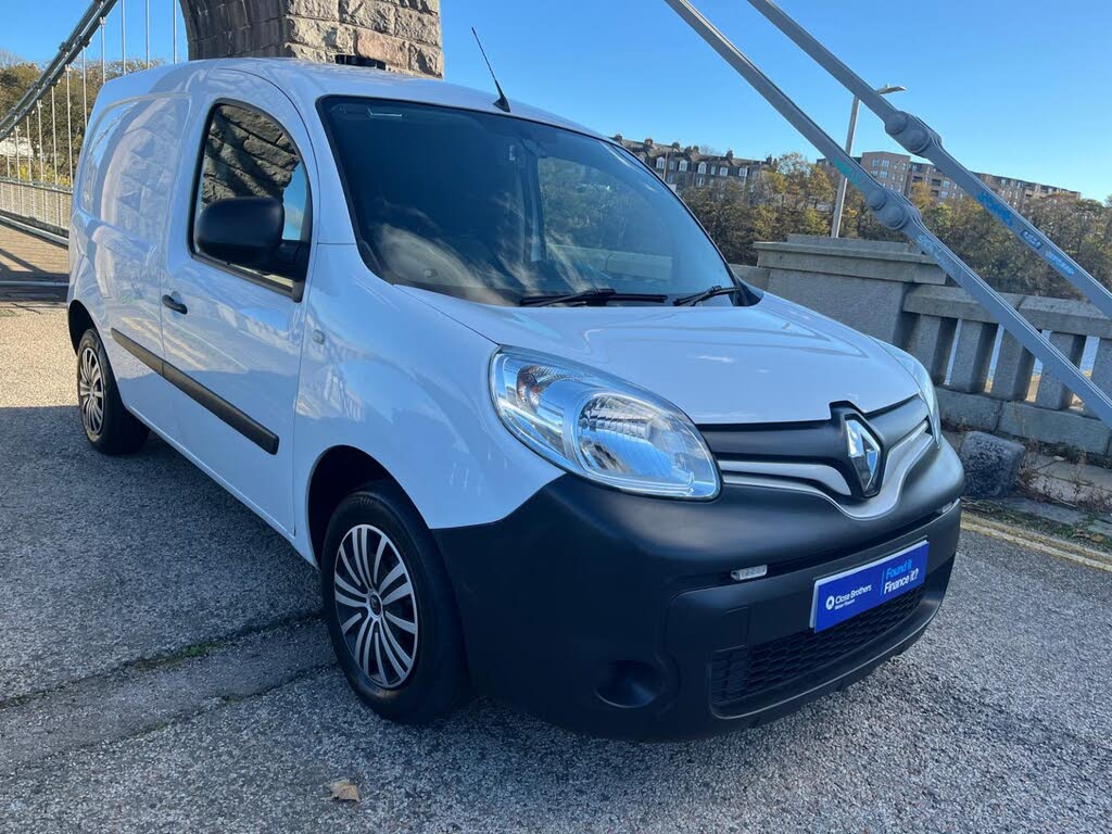 2019 Renault Kangoo 1.5TD ML19 Energy dCi 75 Business (EU6) Panel