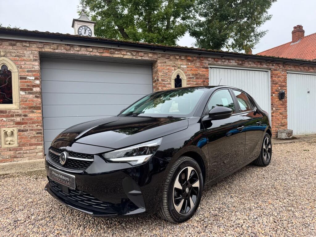 2020 Vauxhall Corsa E SE Nav (7.4kw