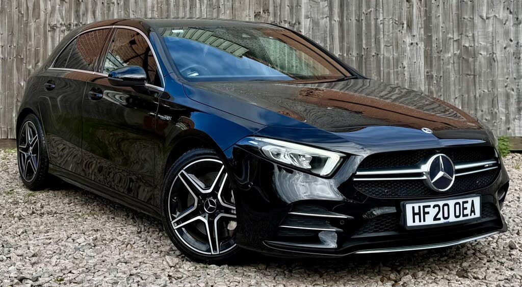 2020 Mercedes-Benz A-Class 2.0 A35 AMG Executive Hatchback 5d