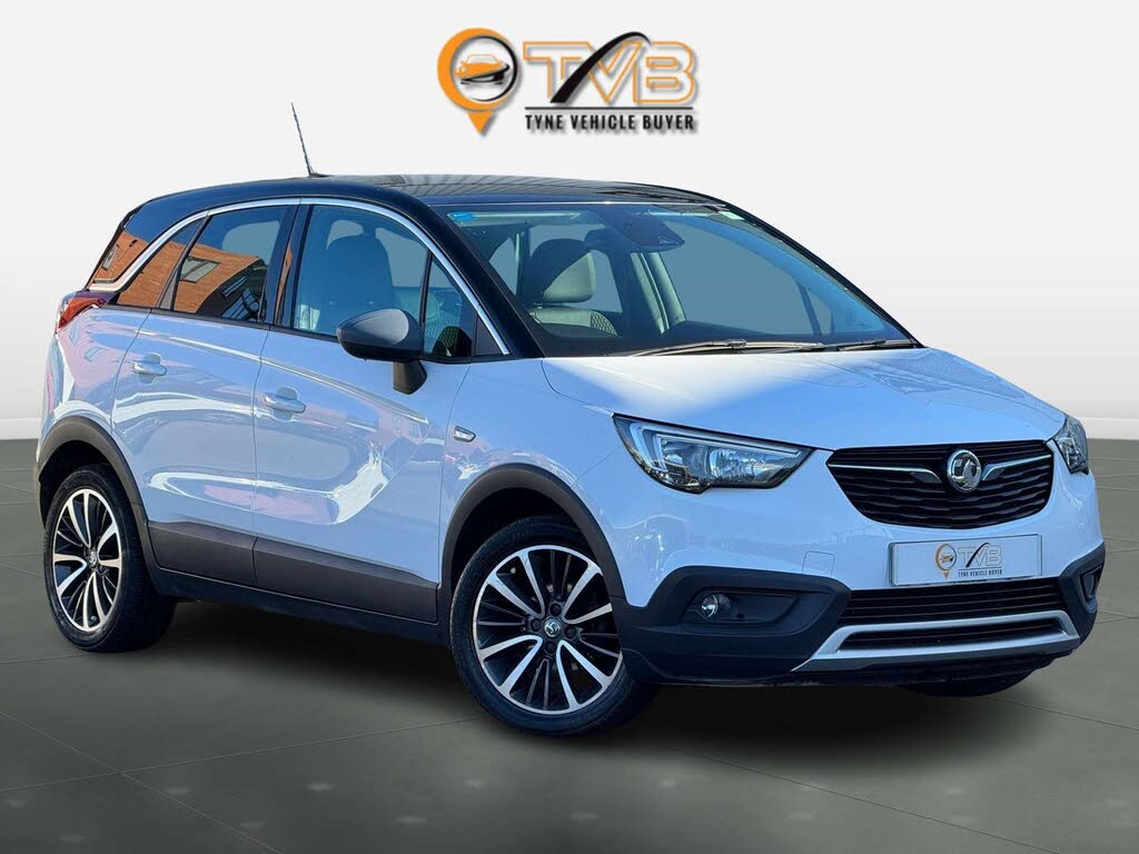 2019 Vauxhall Crossland X 1.5 Elite NAV (102ps)