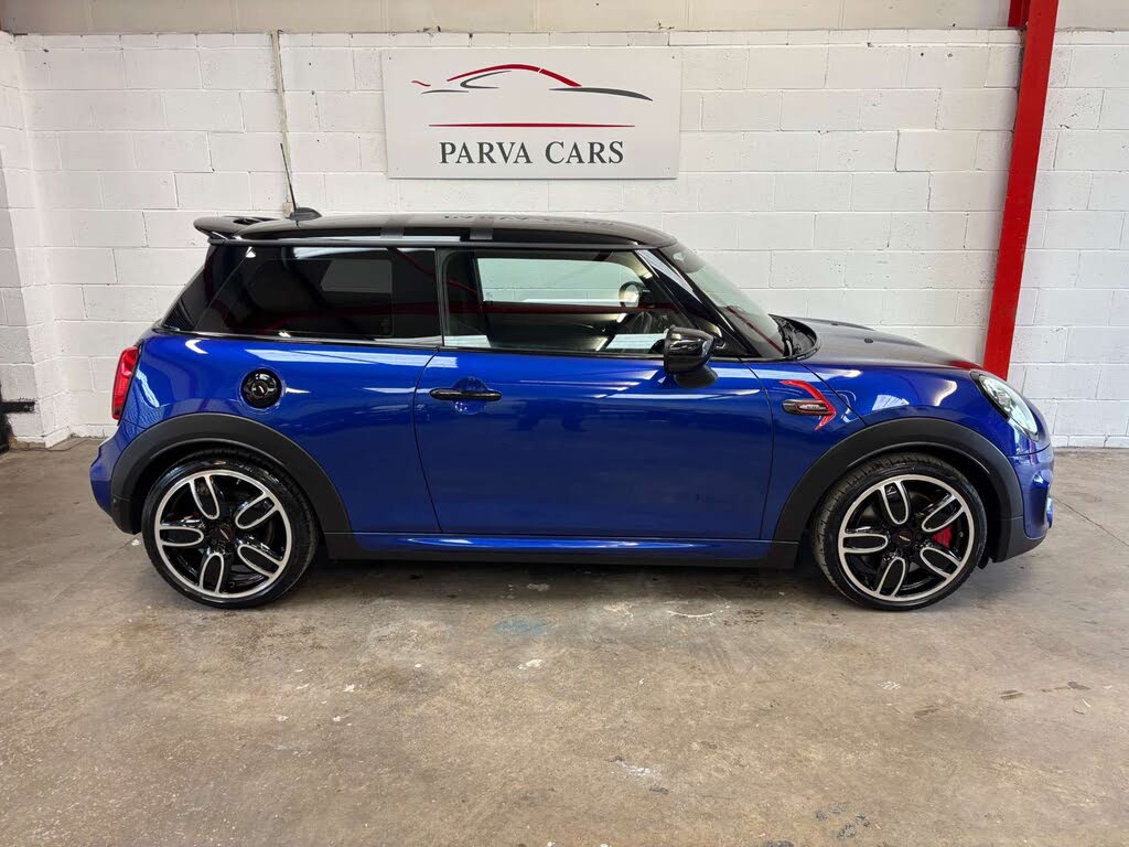 2020 MINI Mini 2.0 John Cooper Works (GP Pack) Hatchback 3d
