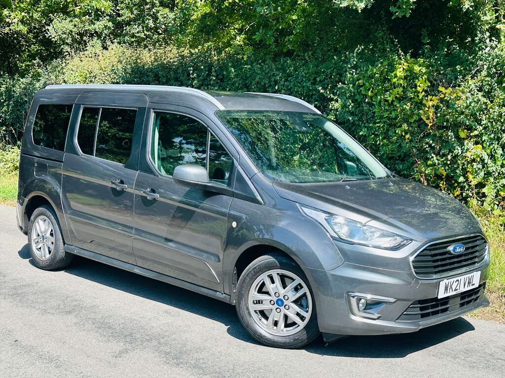 2021 Ford Grand Tourneo Connect 1.5 Titanium