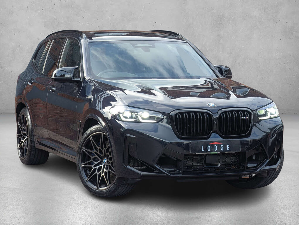 2023 BMW X3 3.0 M Competition