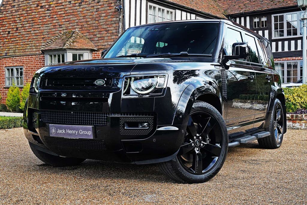 2023 Land Rover 110 Defender 5.0 P525 V8