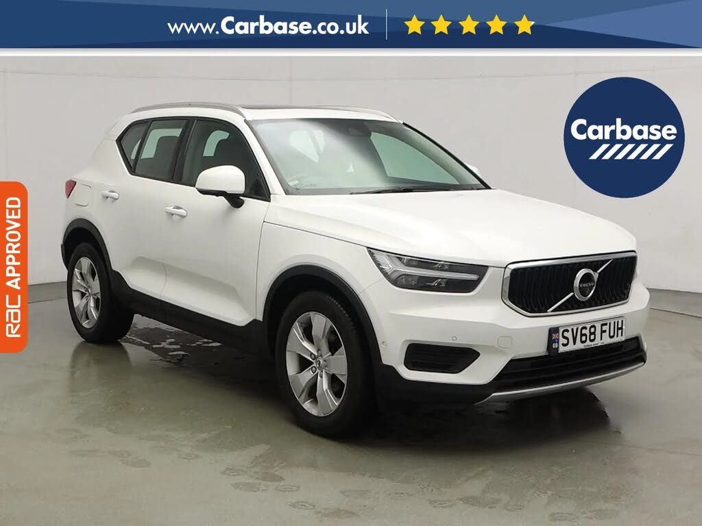 2018 Volvo XC40 2.0TD D3 Momentum Geartronic