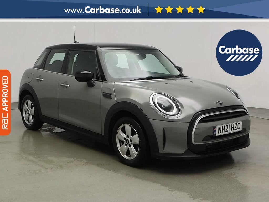 2021 MINI Mini 1.5 Cooper Classic Hatchback 5d
