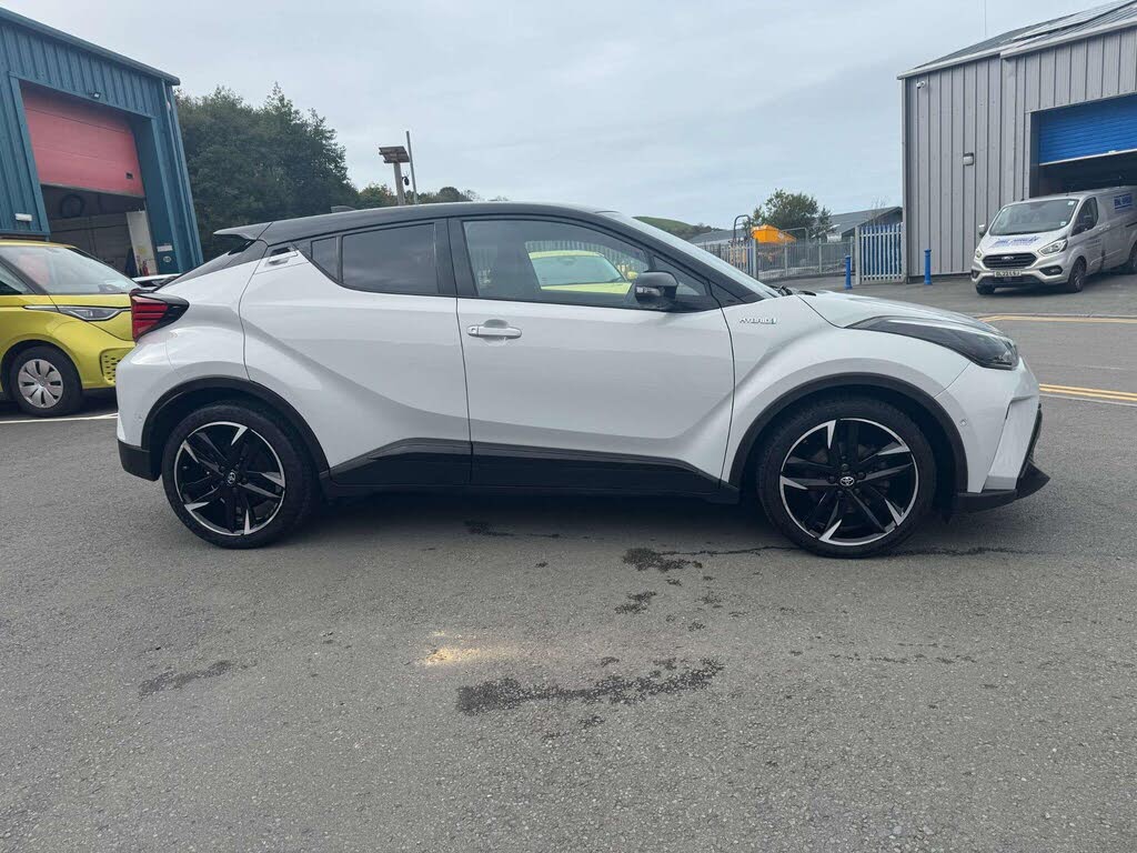 2021 Toyota C-HR 1.8 VVT-i GR Sport