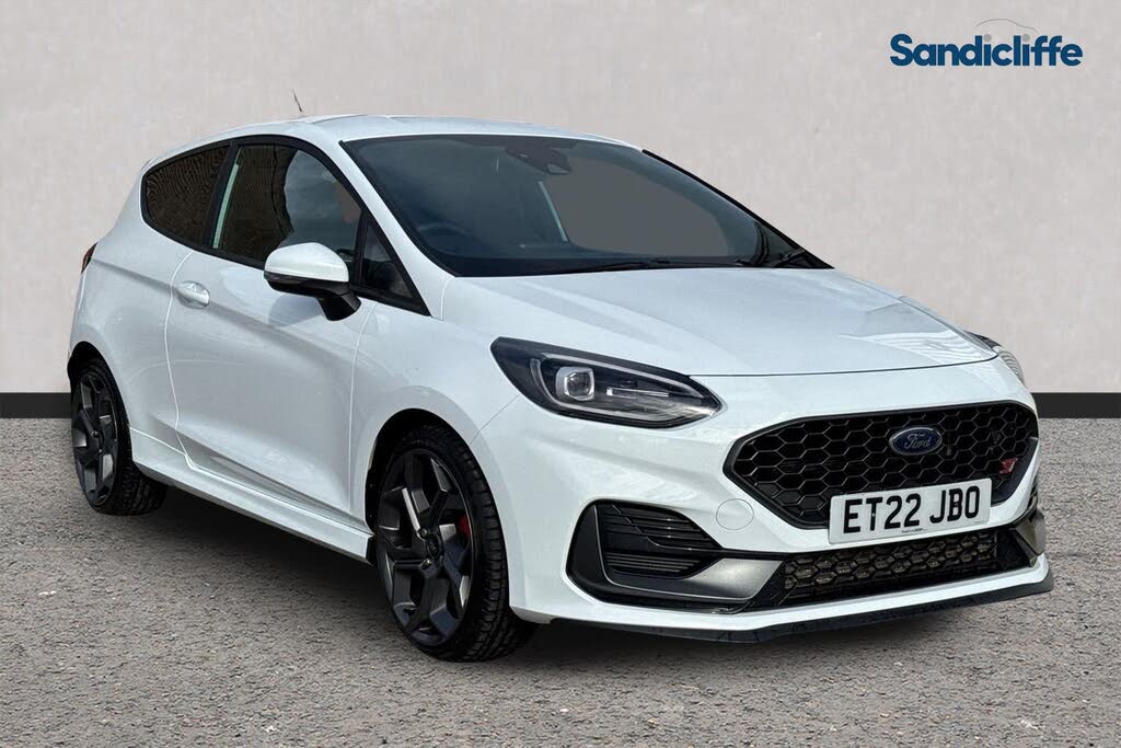 2022 Ford Fiesta 1.5T ST-3 3d