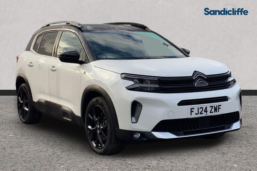 2024 Citroen C5 Aircross 1.6 PureTech E-Series