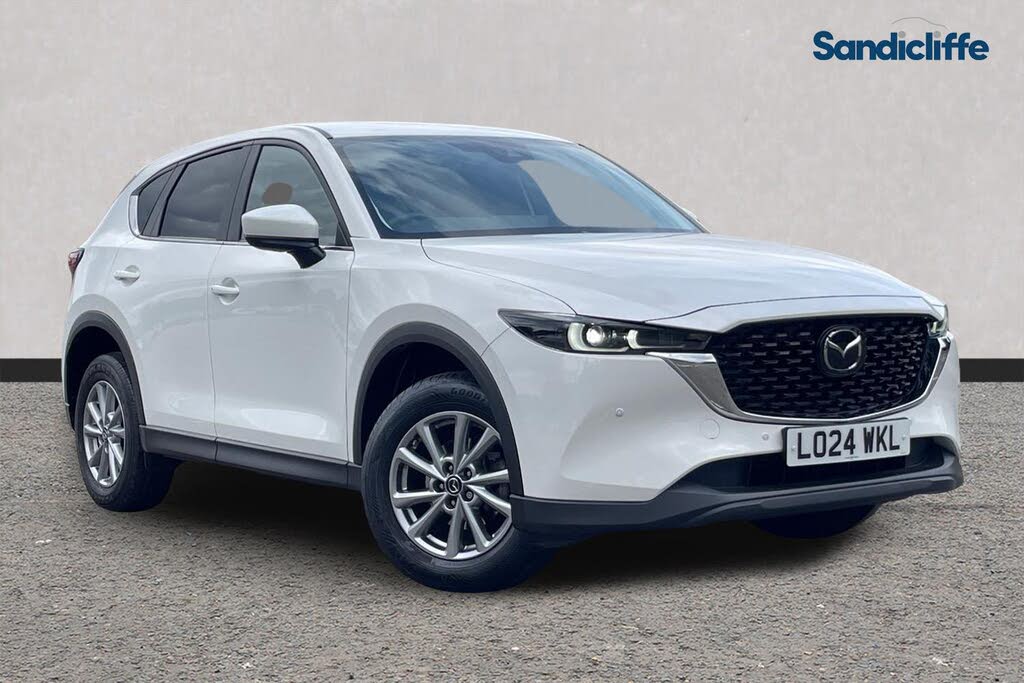 2024 Mazda CX-5 2.0 Centre-Line