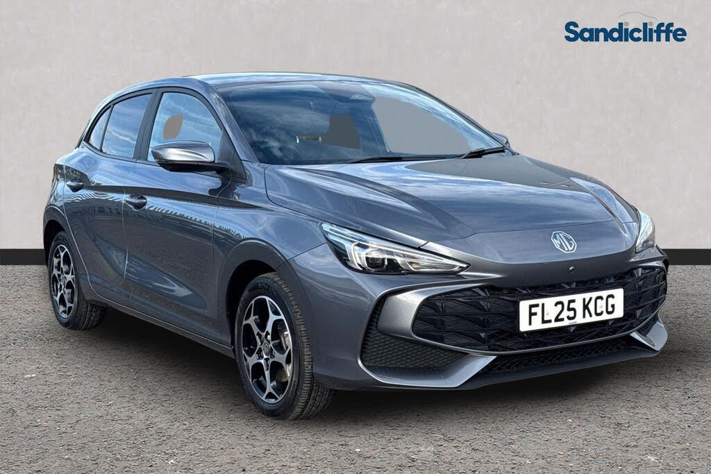 2025 MG MG3 1.5 Trophy