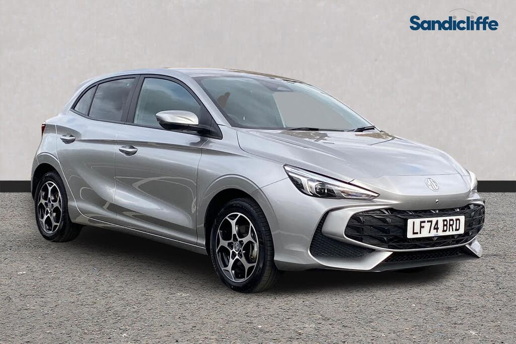 2025 MG MG3 1.5 Trophy