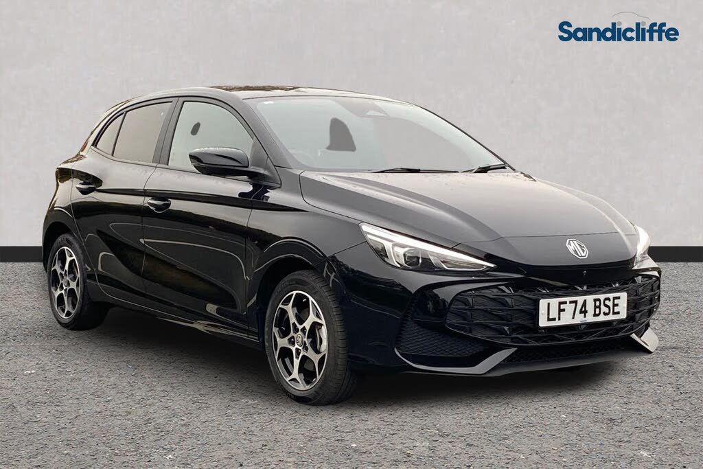 2025 MG MG3 1.5 Trophy