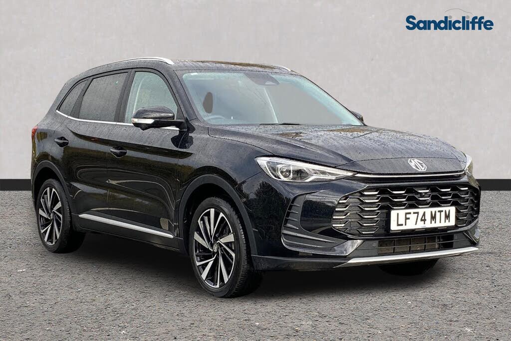 2025 MG ZS SUV 1.5 Trophy