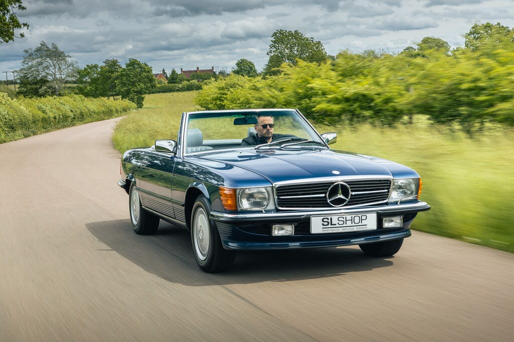 1989 Mercedes-Benz 560