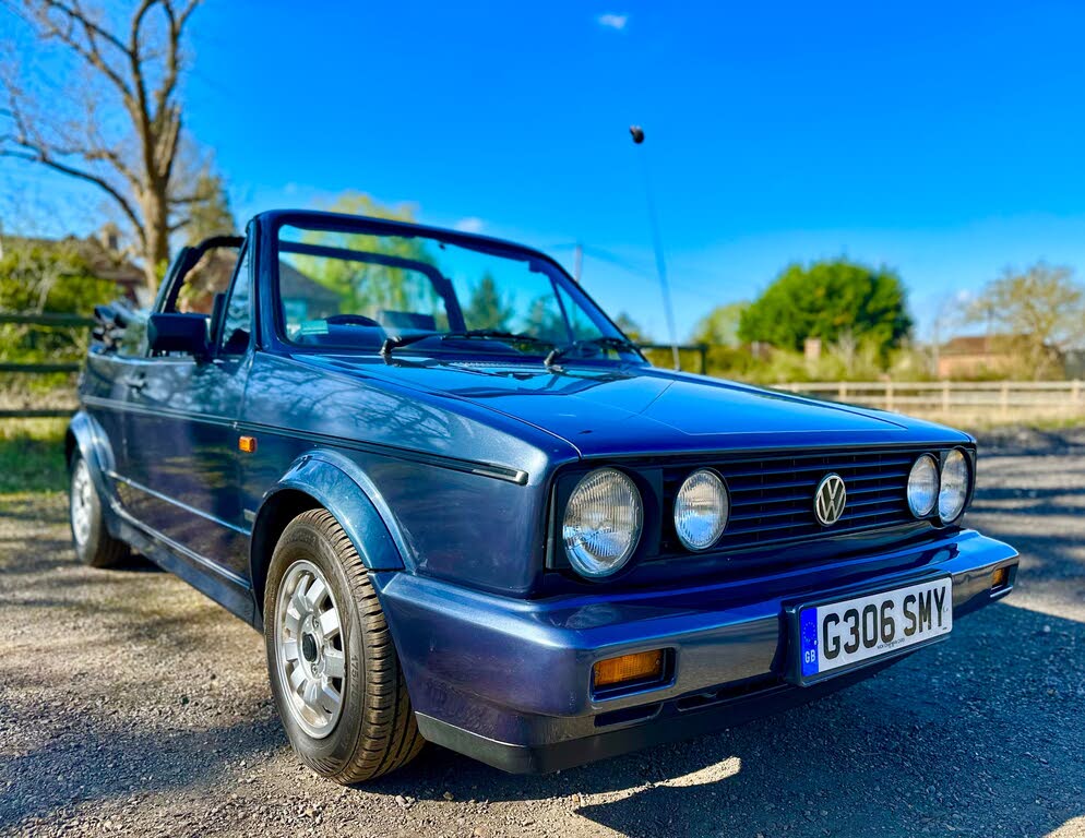 1990 Volkswagen Golf 1.8 Clipper auto