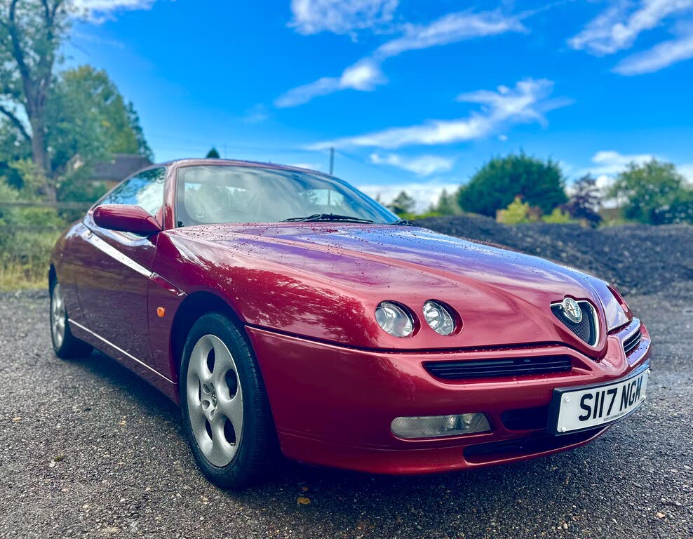 1999 Alfa Romeo GTV 2.0 16v T. Spark Turismo