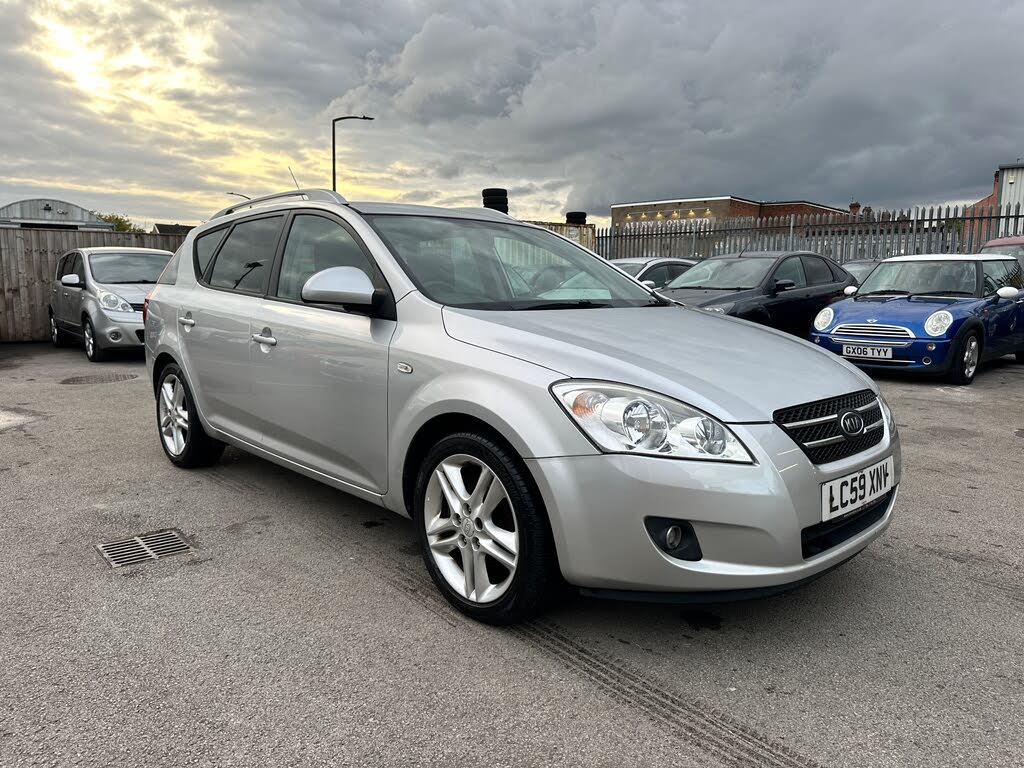 2009 Kia ceed 1.6TD SW-7