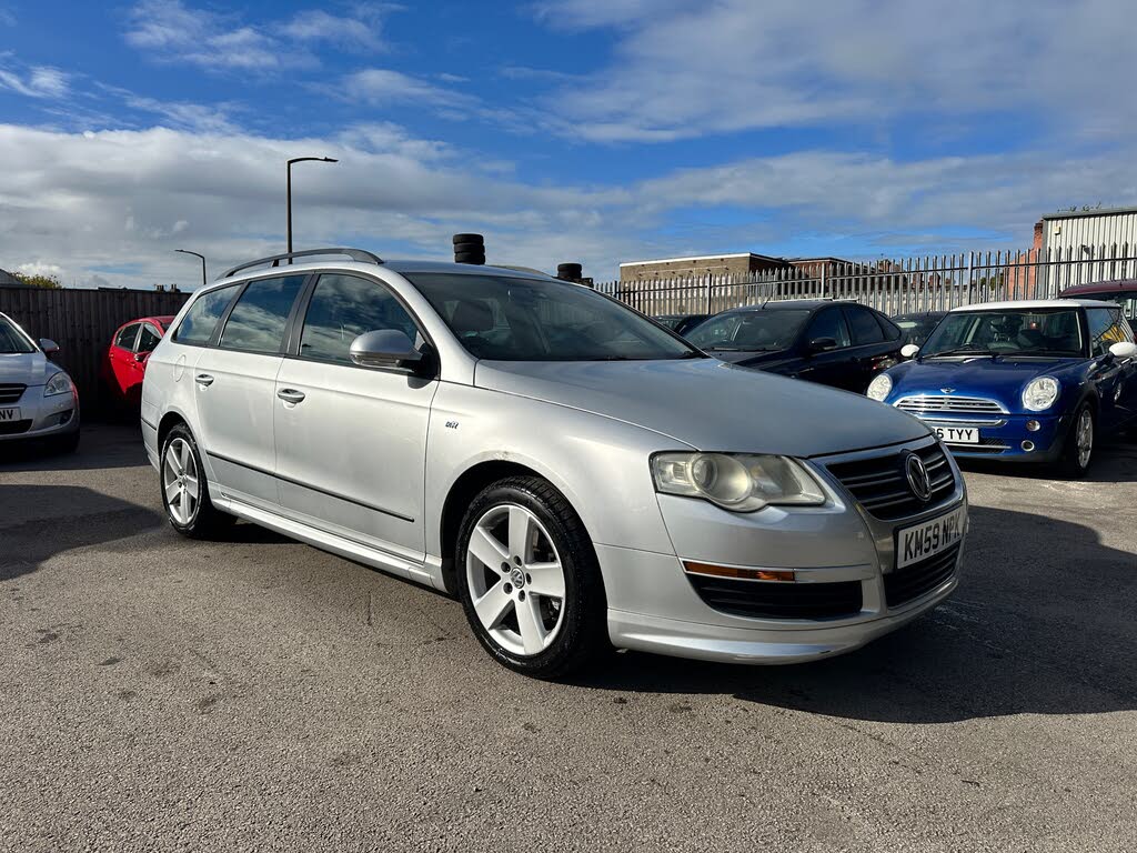 2009 Volkswagen Passat 2.0TD R Line (140ps) Estate 5d DSG