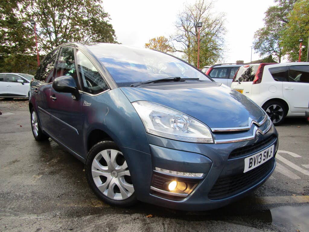 2013 Citroen C4 Picasso 2.0HDi Platinum