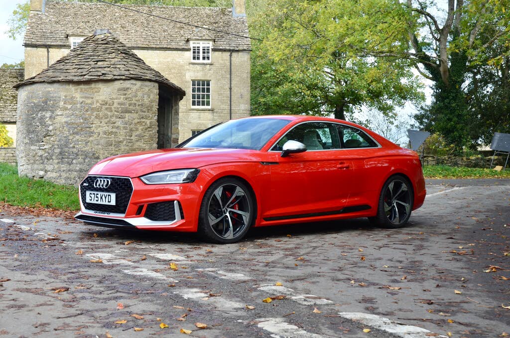 2017 Audi RS5 2.9 TFSI quattro
