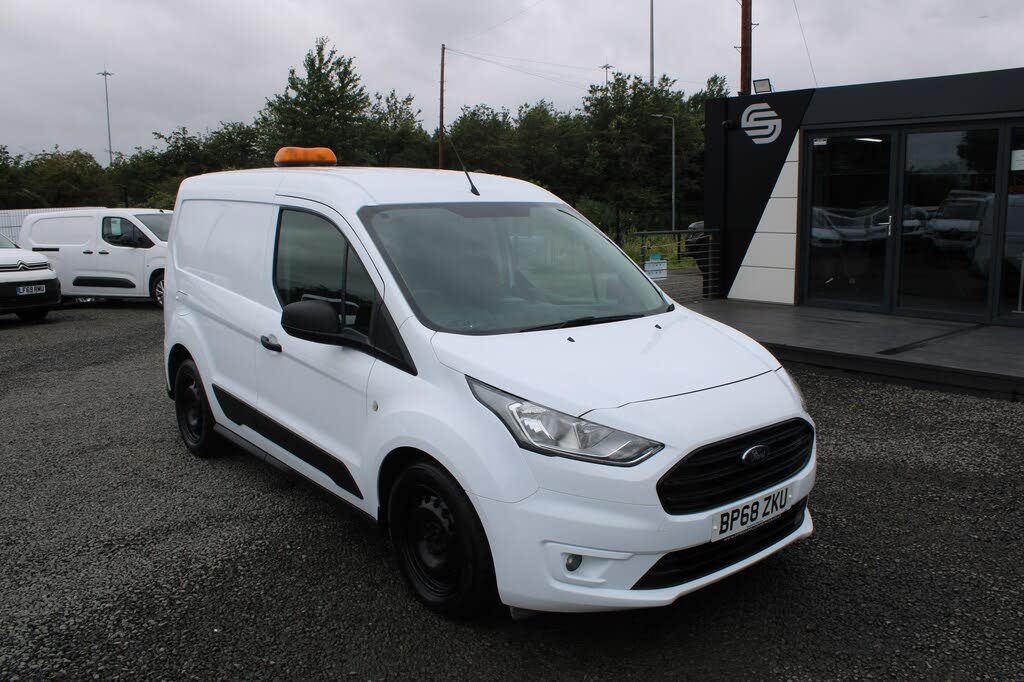 2019 Ford Transit Connect 1.5 EcoBlue L1 200 Trend (100PS)(EU6dT)