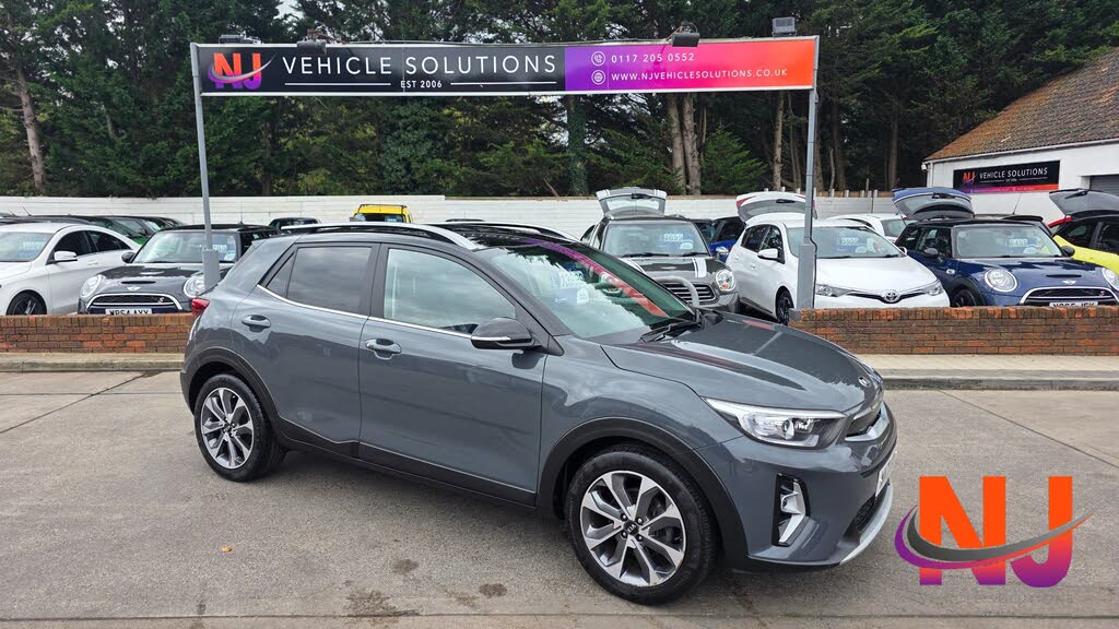 2021 Kia Stonic 1.0 T-GDi Connect