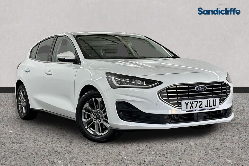 2023 Ford Focus 1.0T Titanium (125ps) Hatchback