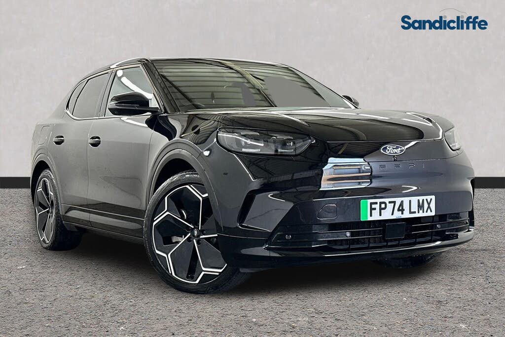 2024 Ford Capri E Premium (340ps) AWD 79kWh