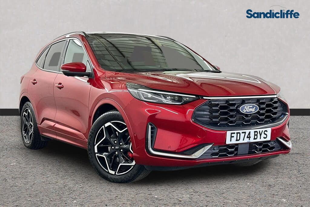 2024 Ford Kuga 2.5T ST-Line X (180ps) (FHEV)