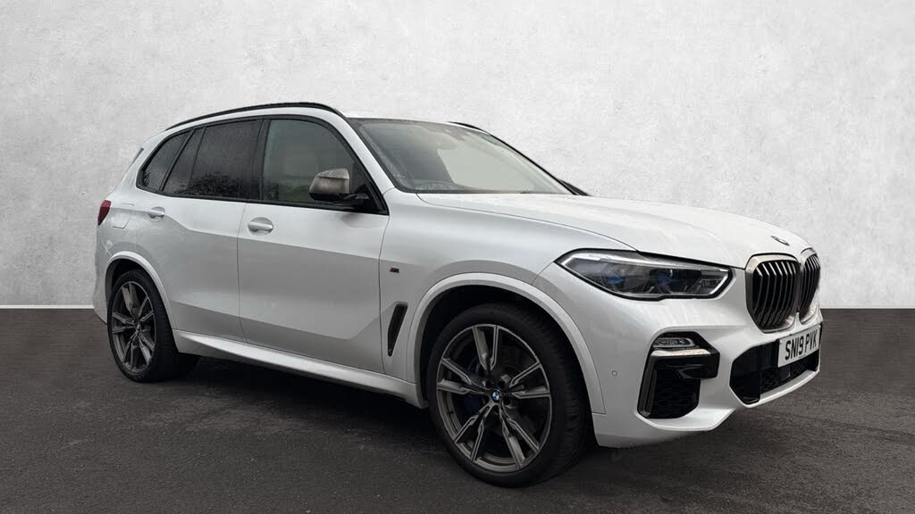 2019 BMW X5 3.0TD M50d (7 Seats) Sport Auto