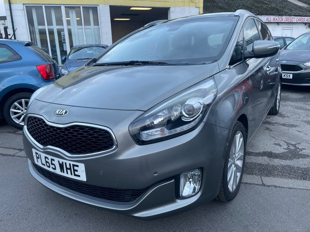 2015 Kia Carens 1.7 CRDi 1.7CRDi 4 ISG