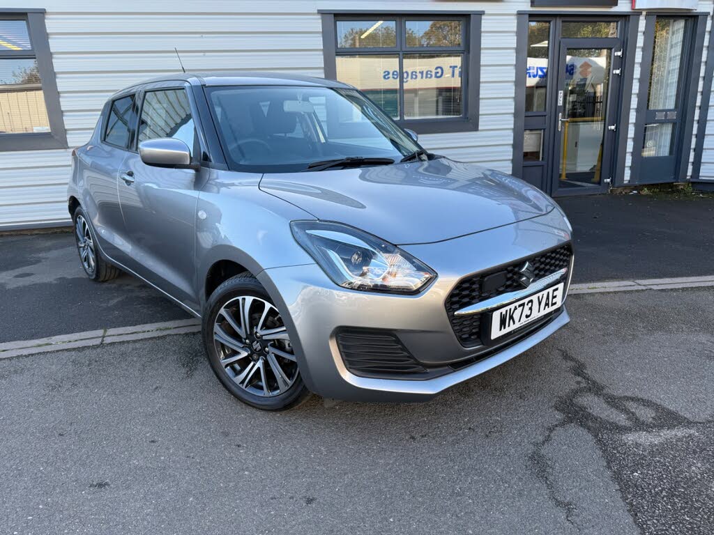 2023 Suzuki Swift 1.2 Dualjet SZ-L