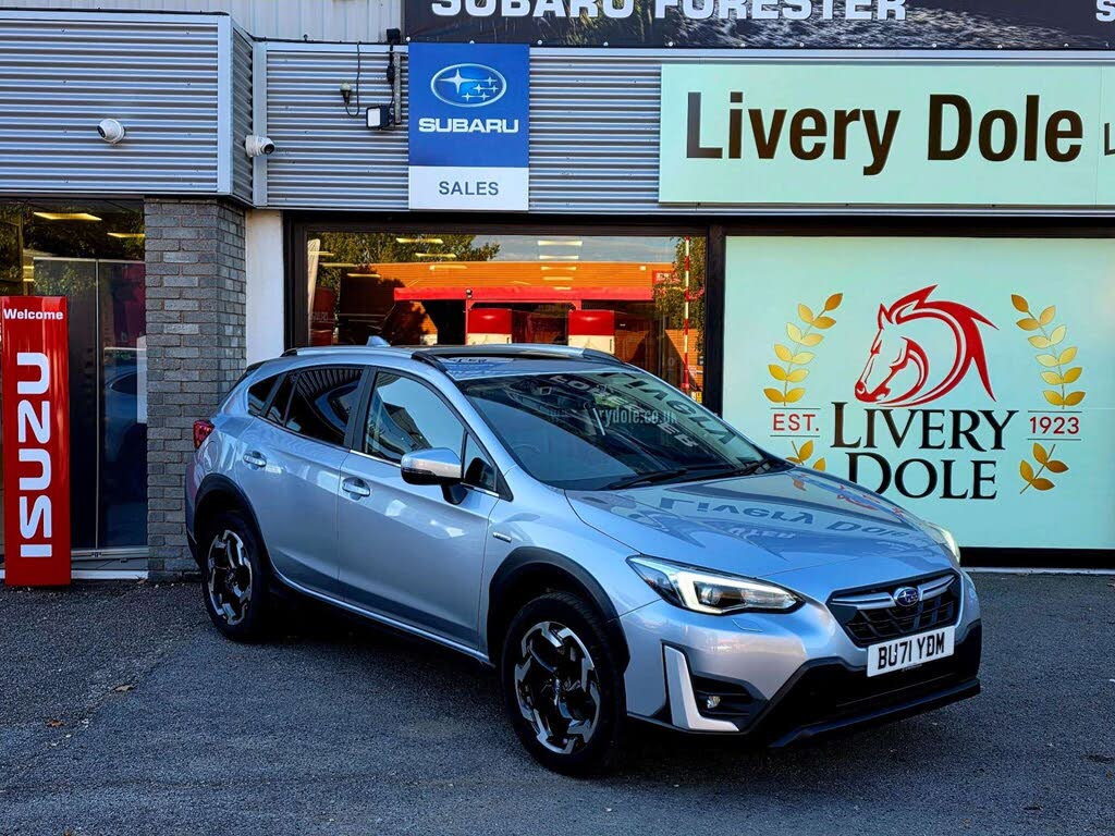 2021 Subaru XV 2.0i e-Boxer SE Premium