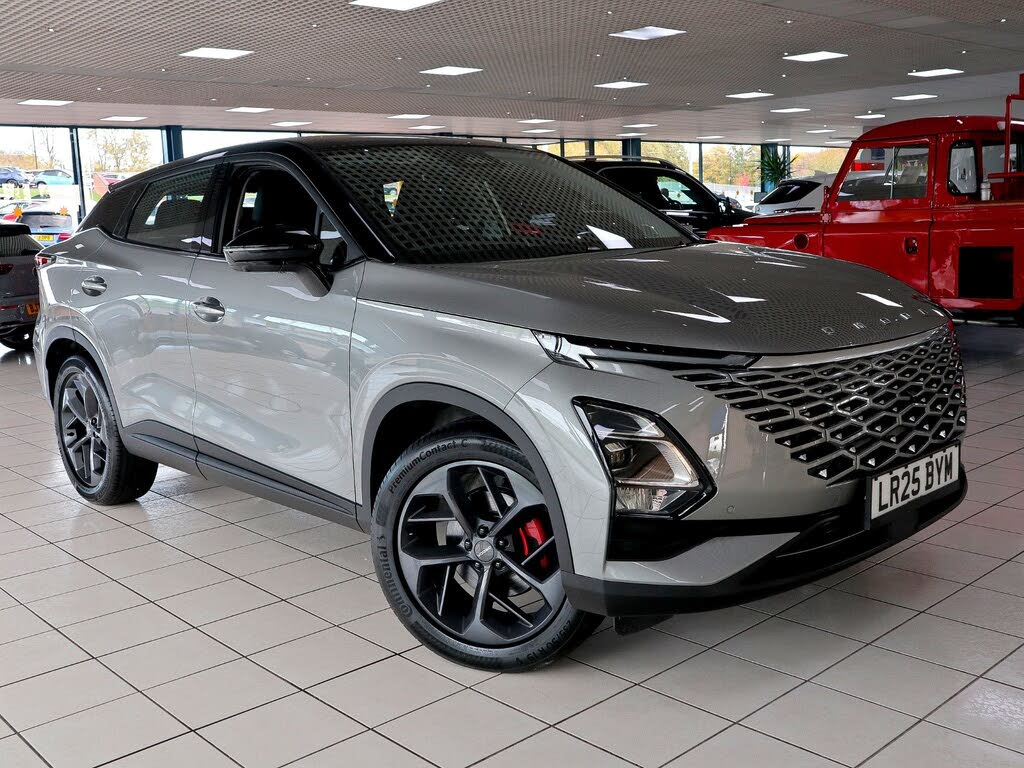 2025 Omoda 5 1.6 T-GDi Noble