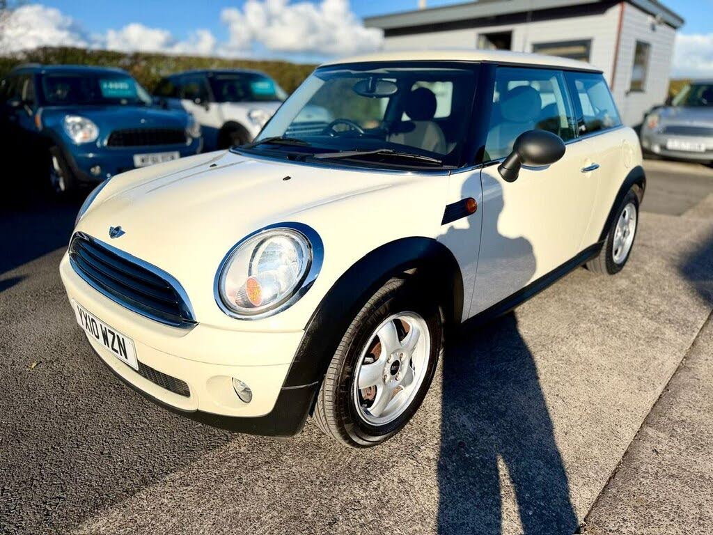 2010 MINI Mini 1.4 First (75bhp)