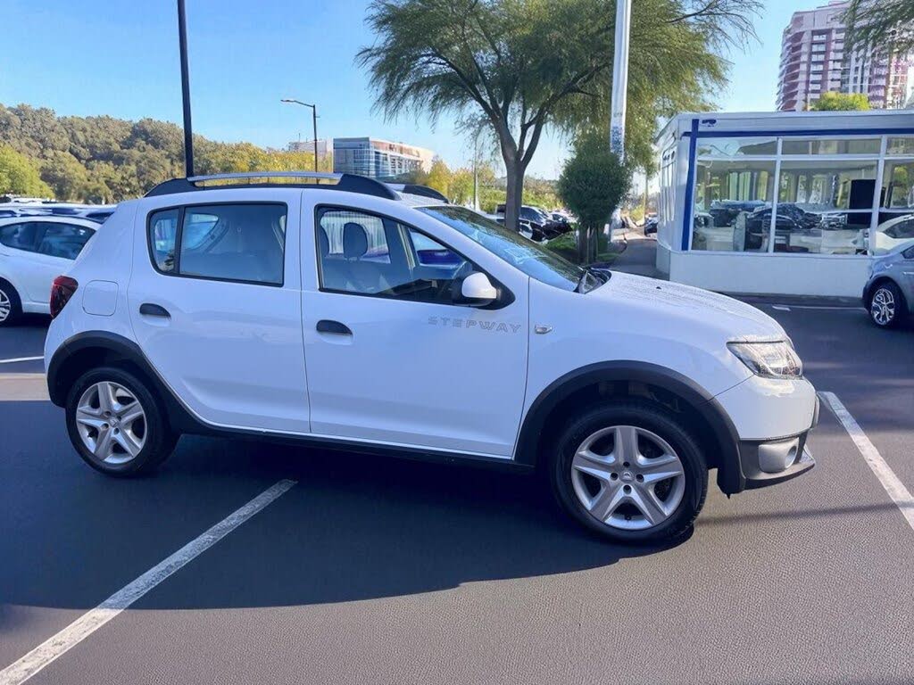 2013 Dacia Sandero Stepway 0.9 Laureate