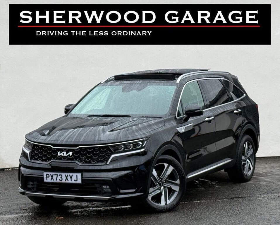 2023 Kia Sorento 1.6 T-GDi Vision (226bhp) HEV