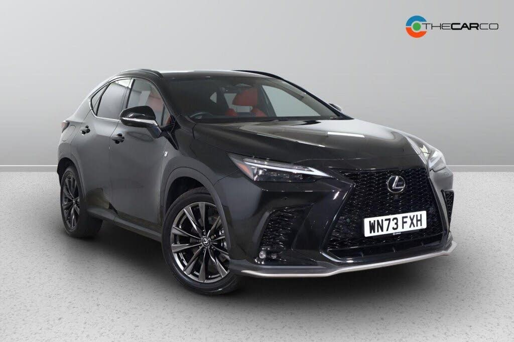 2023 Lexus NX 450h+ 2.5 F SPORT (Premium Plus Pack)