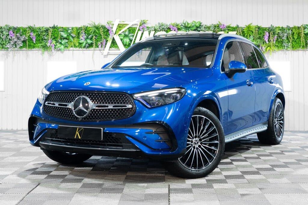 2023 Mercedes-Benz GLC-Class