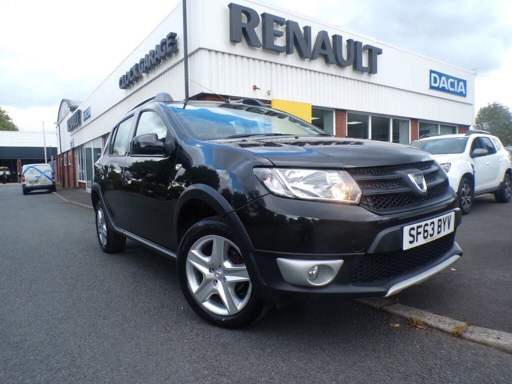 2013 Dacia Sandero Stepway 0.9 Ambiance